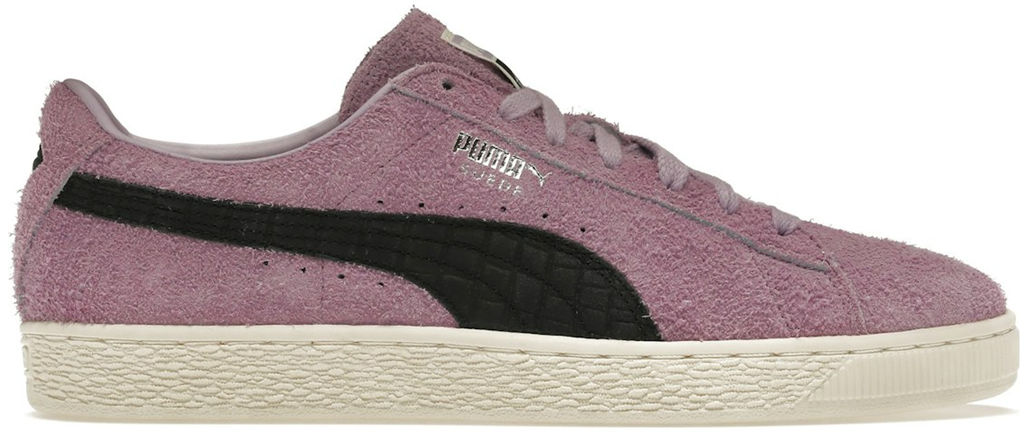 Giày Puma Suede x Diamond Supply Co. ‘Orchid Bloom’ 365650-02