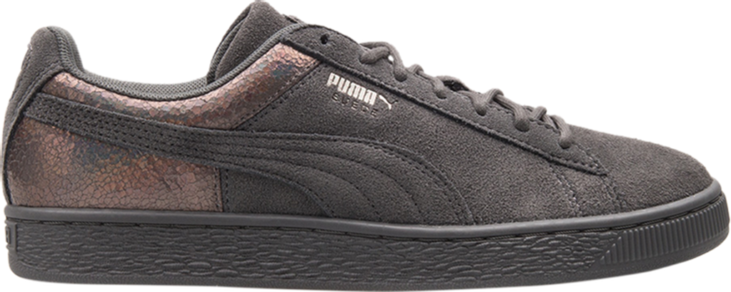 Giày Puma Suede LunaLux 'Smoked Pearl' 366113-01