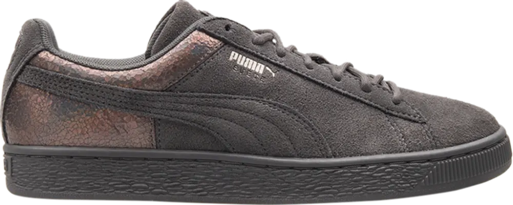 Giày Puma Suede LunaLux 'Smoked Pearl' 366113-01