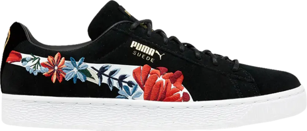 Giày Puma Suede ‘Hyper Embelished’ 366124-01