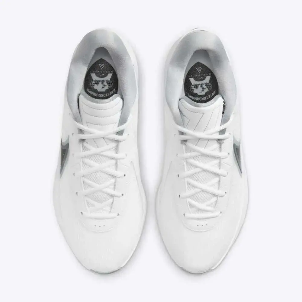 Giày Nike Giannis Freak 6 'White' FJ7807-102 - Ảnh 3