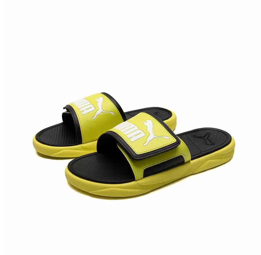 Alternative view of Dép Puma Royalcat Comfort ‘Yellow’ 372280-30