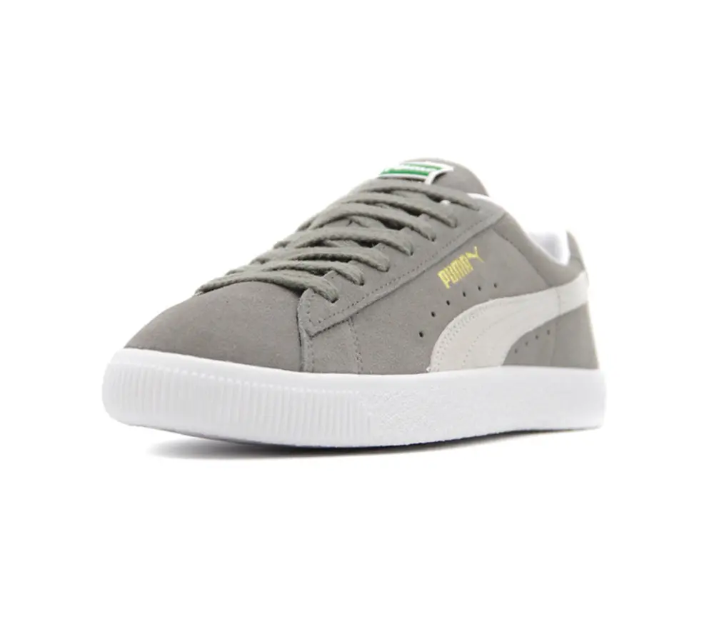 Giày Puma Suede Vintage 'Steel Grey' 374921-20 - Ảnh 3