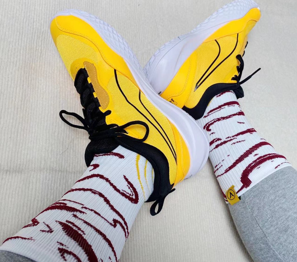 Giày Puma Playmaker Pro ‘Sun Stream’ 377577-01 - Ảnh 4