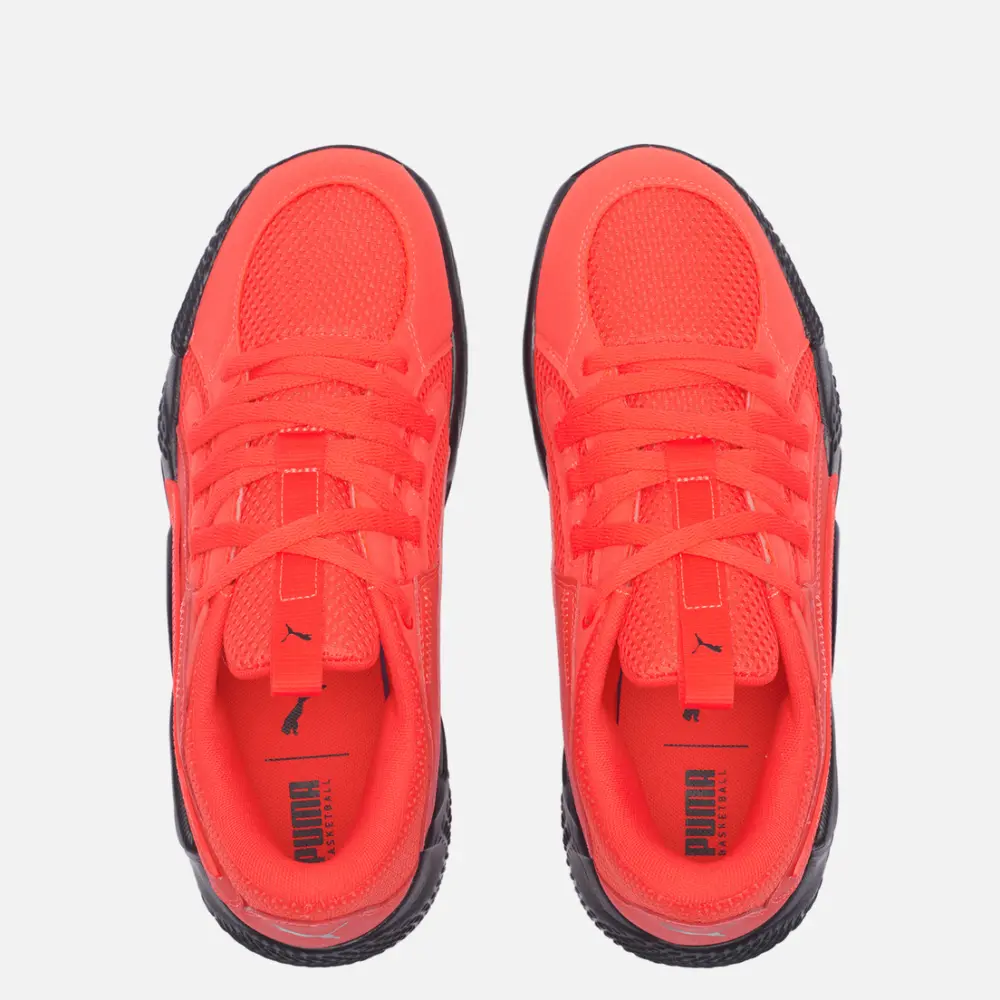 Giày Puma Court Rider Chaos Team ‘Red Blast’ 379013‑03 - Ảnh 3