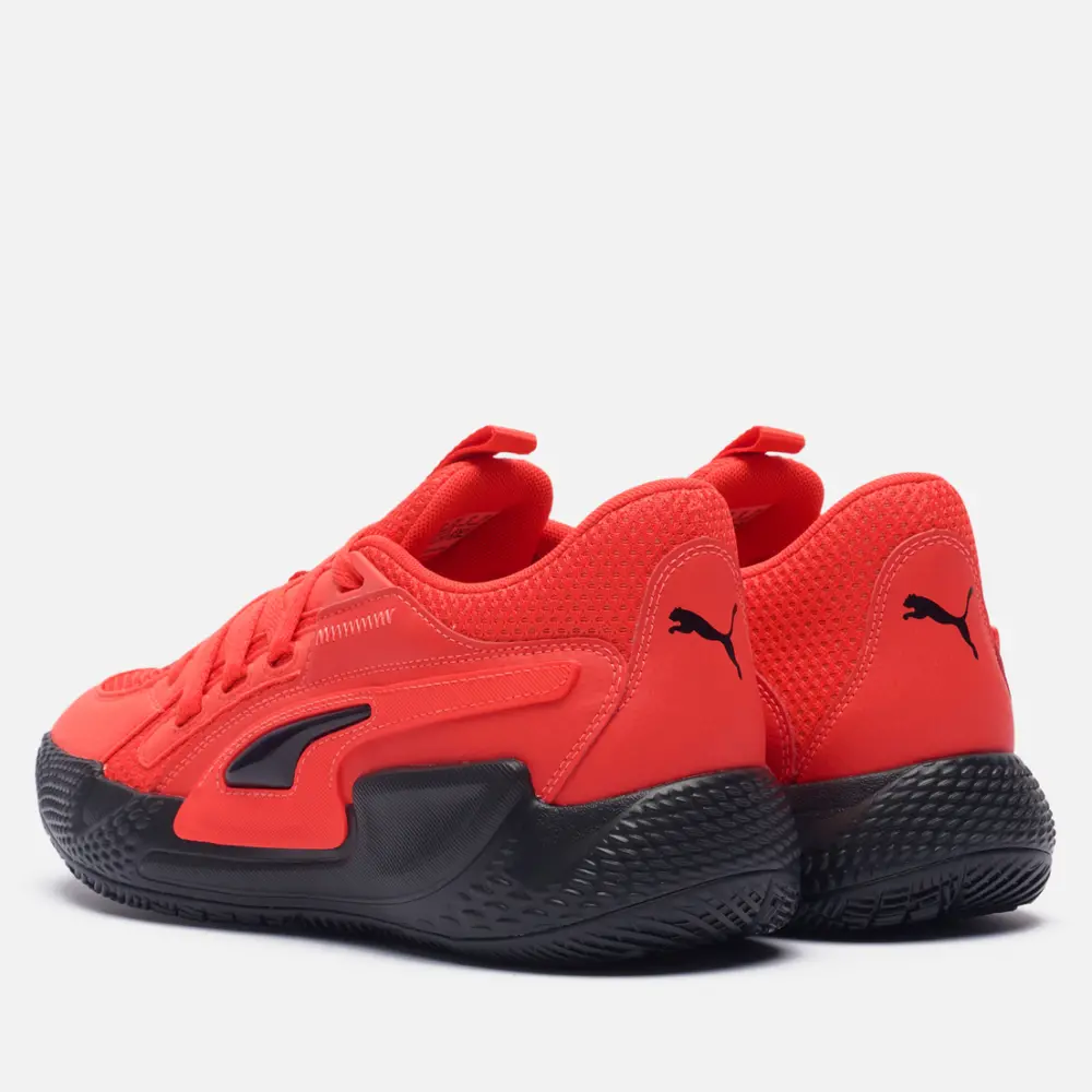 Giày Puma Court Rider Chaos Team ‘Red Blast’ 379013‑03 - Ảnh 4