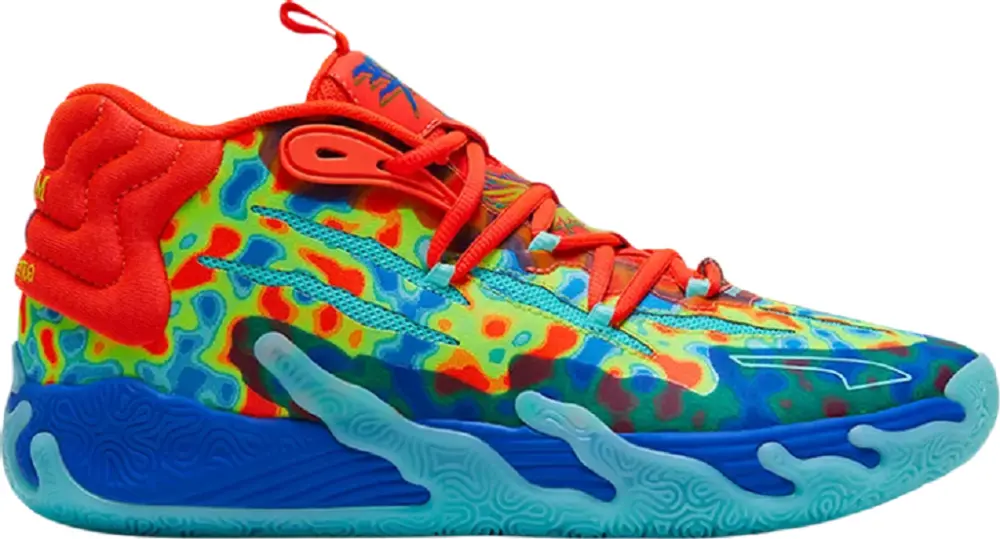 Giày Puma MB.03 LaMelo Ball ‘Gutter Melo’ 379231-01