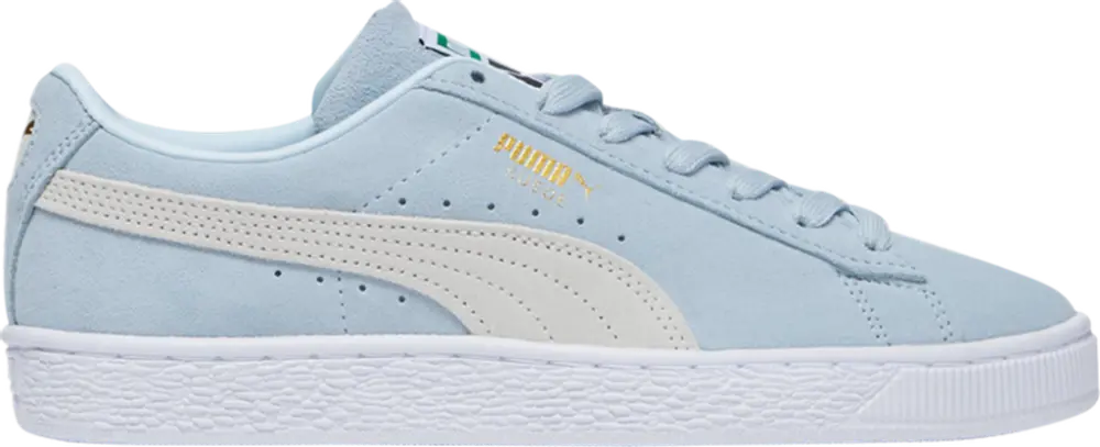 Giày Puma Suede Classic 21 'Icy Blue' 381410-85