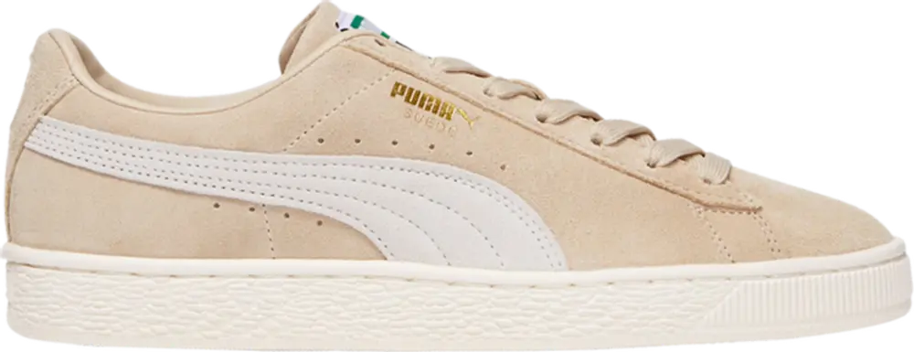 Giày Puma Suede Classic 21 'Granola Warm White' 381410-90