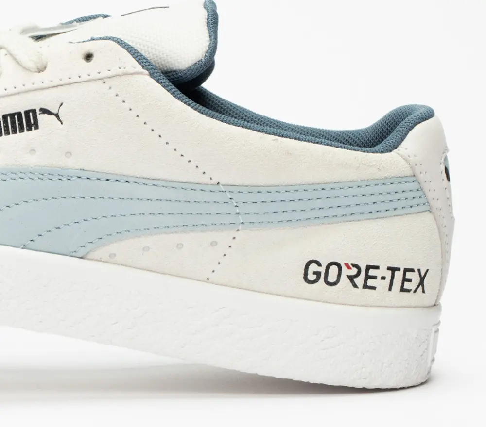 Giày Puma Suede Vintage GORE-TEX 'Nimbus Cloud Blue Fog' 382790-01 - Ảnh 3
