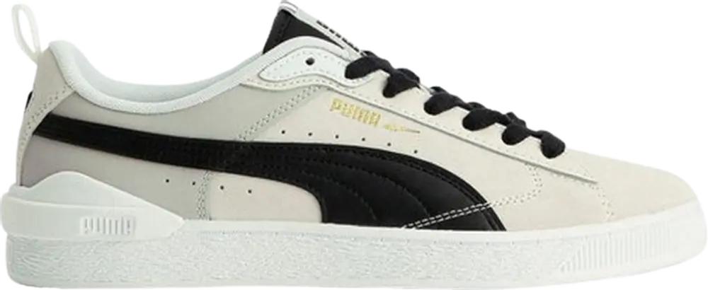 Giày Puma Suede Bloc 'Mix - Nimbus Cloud' 384241-01