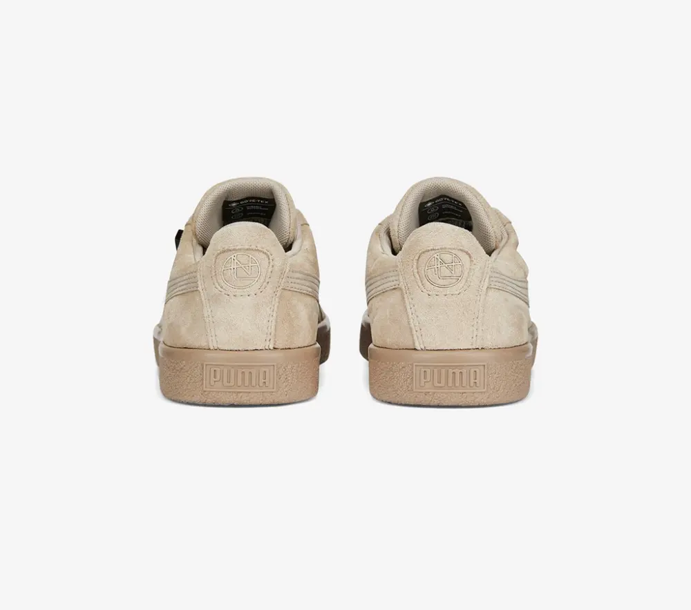 Giày Puma x nanamica Suede Vintage Gore-Tex 'Vintage Khaki' 385875-02 - Ảnh 4