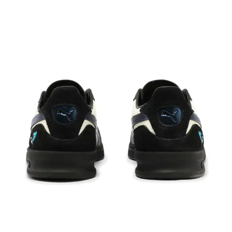 Giày Puma INDOOR Skateboarding 'Black' 399869-01 - Ảnh 3