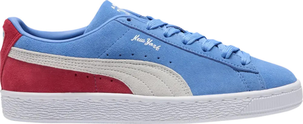 Giày Puma Suede Classic 21 'NYC' 387304-02