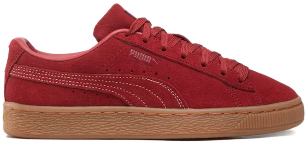 Giày Puma Suede Classic x Vogue 'Intense Red Gum' 387687-01