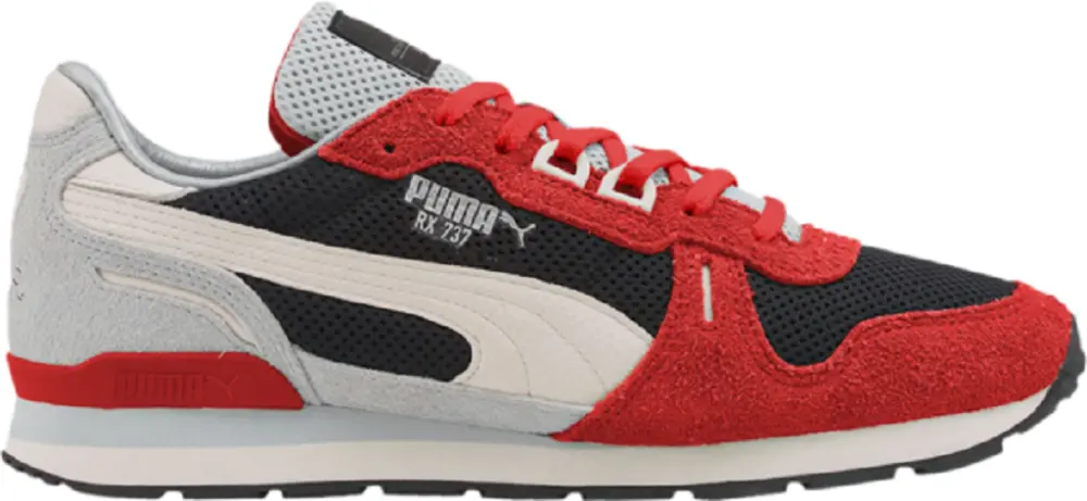 Giày Puma RX 737 x A.C. Milan ‘Red Black’ 387761-02