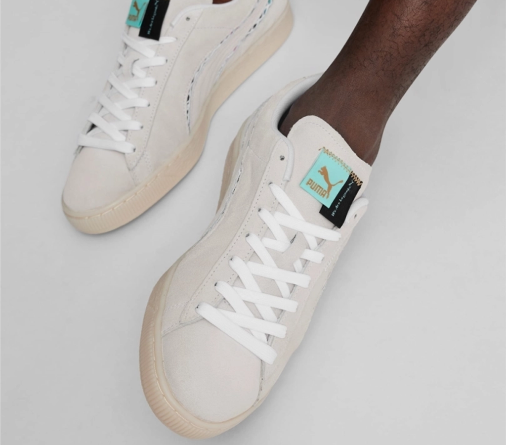 Giày Puma Suede 'We Are Legends - Mas Camp' 390178-01 - Ảnh 2