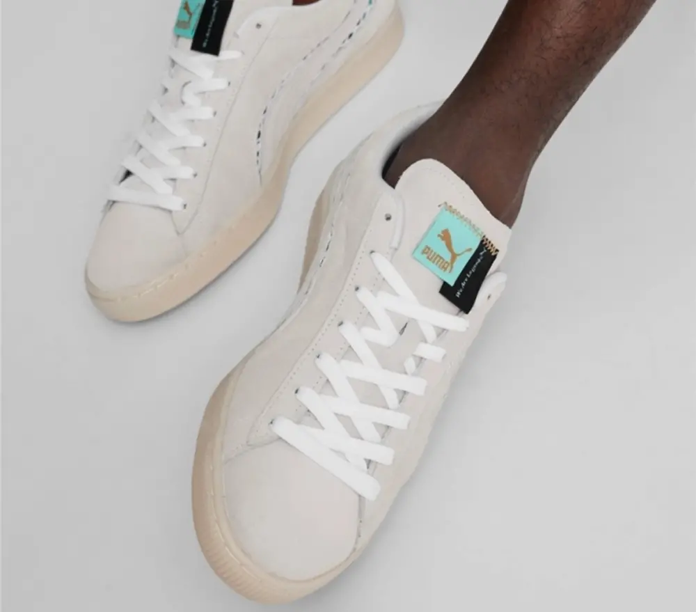 Alternative view of Giày Puma Suede 'We Are Legends - Mas Camp' 390178-01