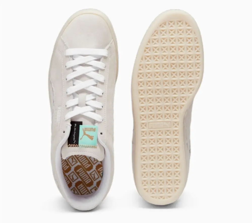 Giày Puma Suede 'We Are Legends - Mas Camp' 390178-01 - Ảnh 4