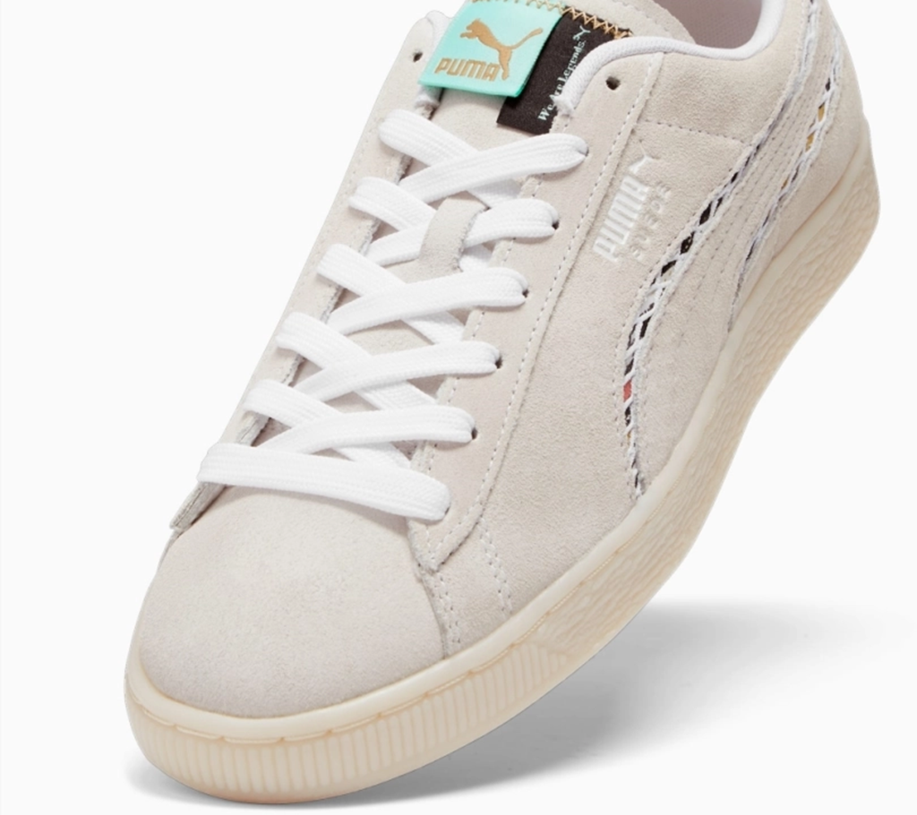 Giày Puma Suede 'We Are Legends - Mas Camp' 390178-01 - Ảnh 3