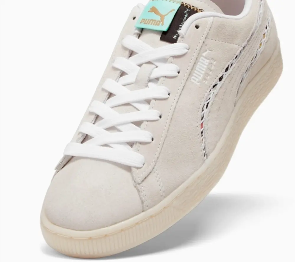 Giày Puma Suede 'We Are Legends - Mas Camp' 390178-01 - Ảnh 3
