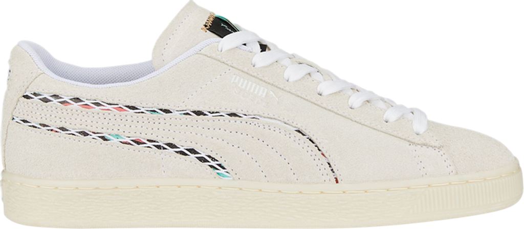 Giày Puma Suede 'We Are Legends - Mas Camp' 390178-01