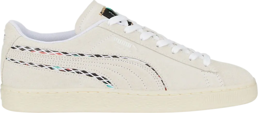 Giày Puma Suede 'We Are Legends - Mas Camp' 390178-01