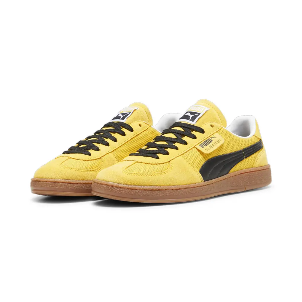 Giày Puma Super Team OG ‘Yellow Sizzle’ 390424-11 - Ảnh 5