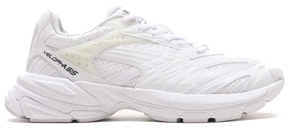Giày Puma Velophasis Technisch 'White' 390932-04
