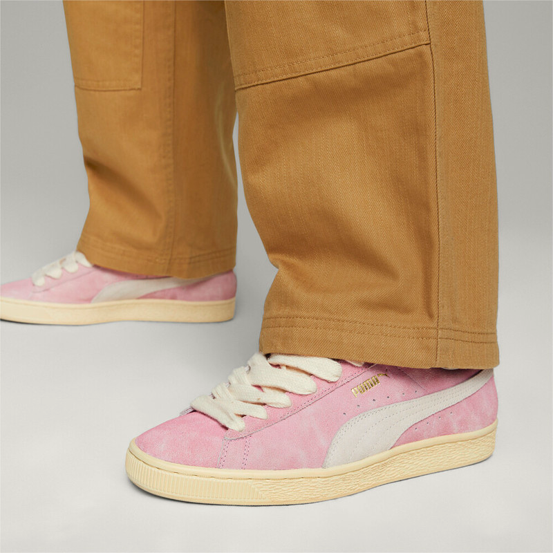 Giày Puma Suede ‘Rhuigi B-Boy’ 391333-01 - Ảnh 4