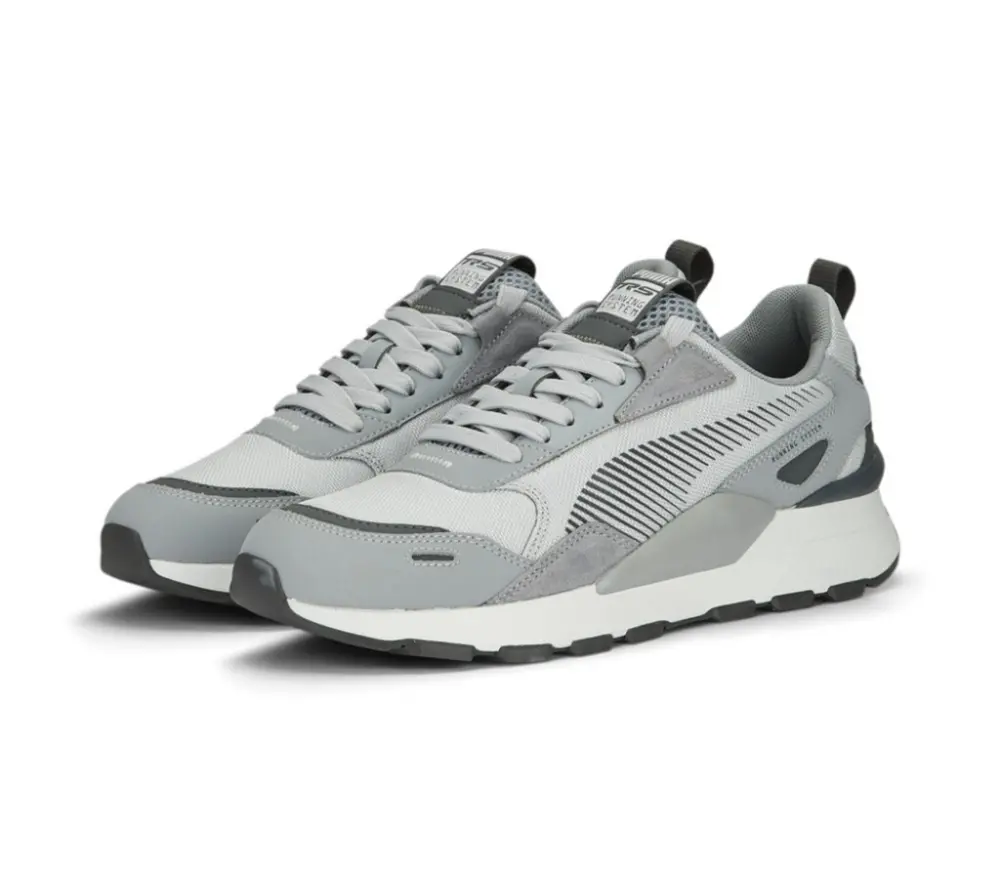 Giày Puma Rs 3.0 Suede 'Cool Grey' 392773‑01 - Ảnh 4