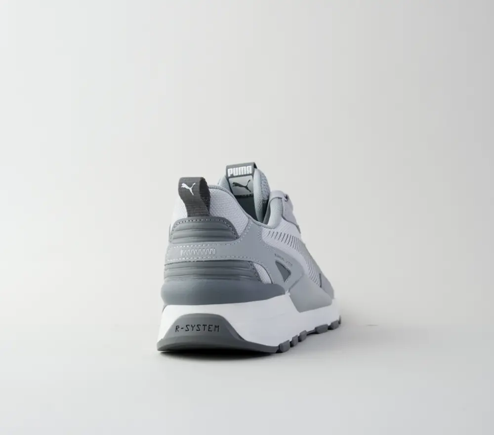 Giày Puma Rs 3.0 Suede 'Cool Grey' 392773‑01 - Ảnh 3