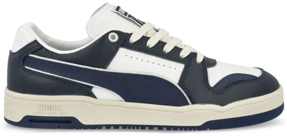 Giày Puma Slipstream Lo Vintage 'New Navy White' 394693-01
