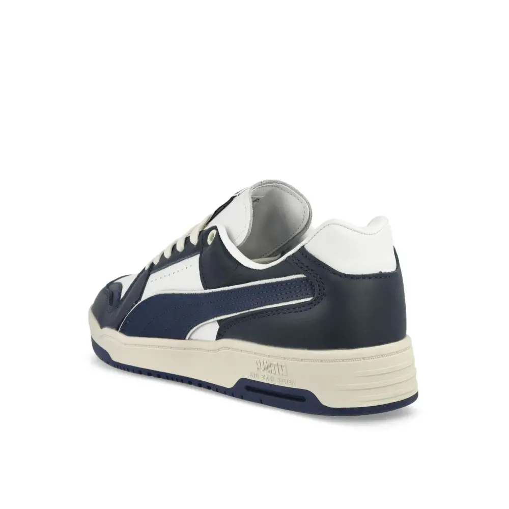 Alternative view of Giày Puma Slipstream Lo Vintage 'New Navy White' 394693-01