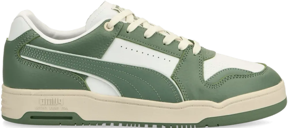 Giày Puma Slipstream Lo Vintage 'Green' 394693-02