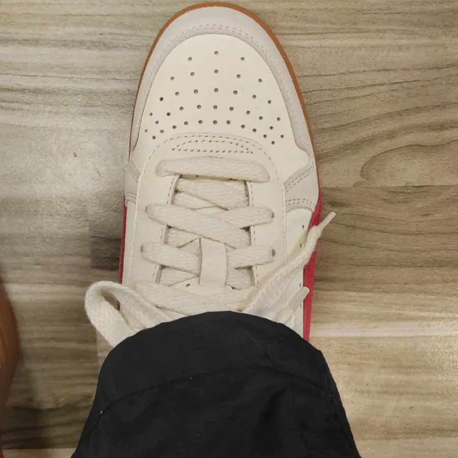 Alternative view of Giày Puma Indoor OG ‘White’ 395363-01