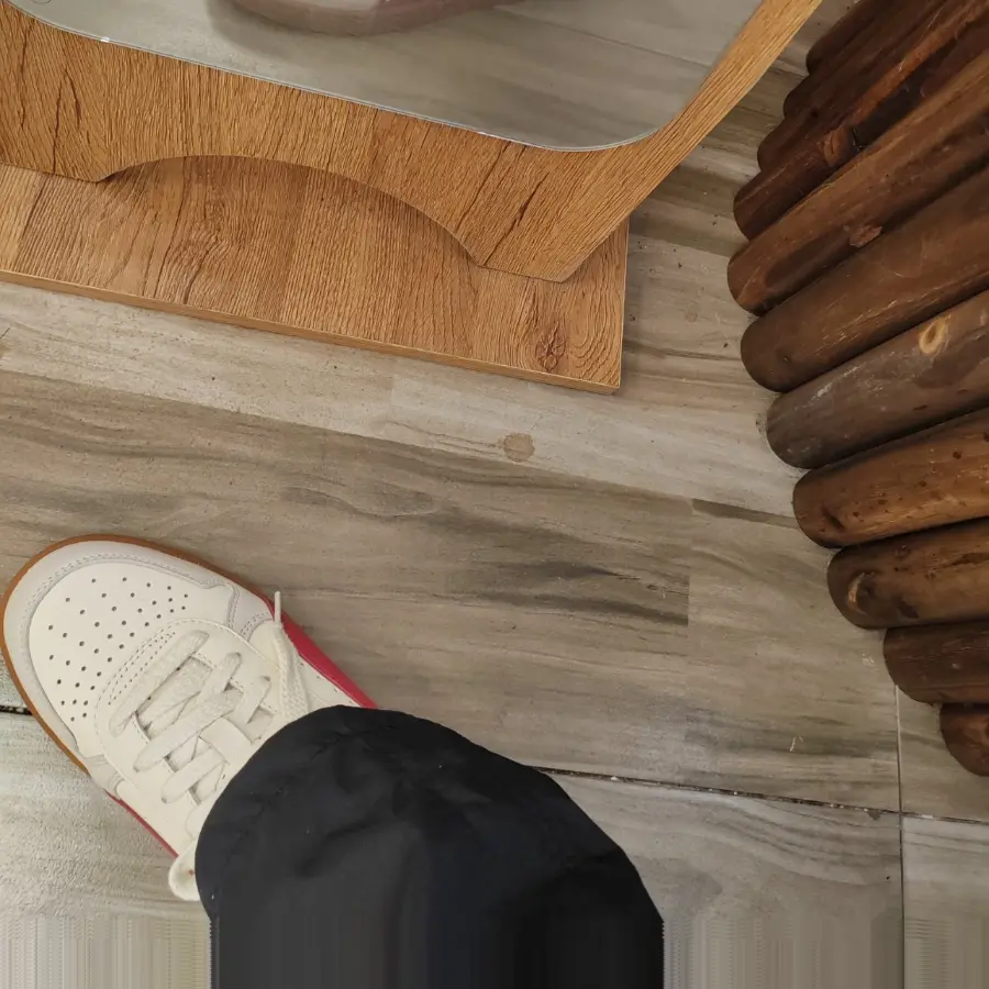 Giày Puma Indoor OG ‘White’ 395363-01 - Ảnh 4