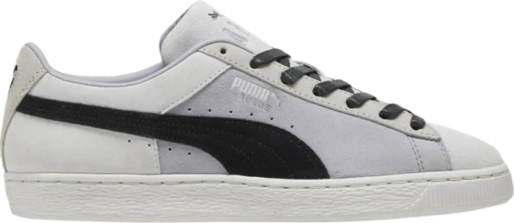 Giày Puma Suede Iconix 'Silver Mist' 395782-02