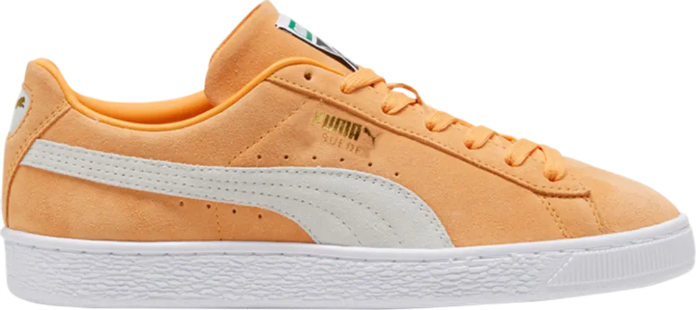 Giày Puma Suede Classic 21 'Clementine' 395788-01