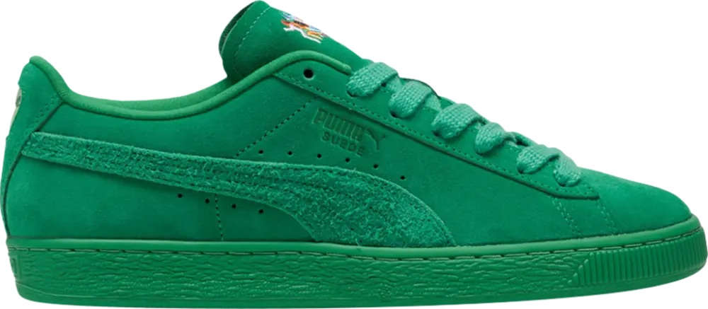 Giày Puma Suede ‘Love Marathon – Meadow’ 395830-02