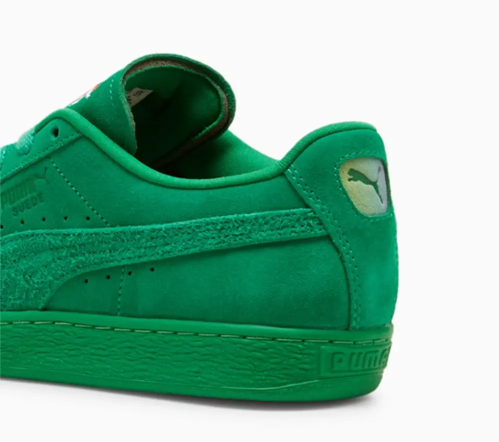 Giày Puma Suede ‘Love Marathon – Meadow’ 395830-02 - Ảnh 3