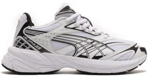 Giày Puma Velophasis Always On 'White Silver' 395908-01