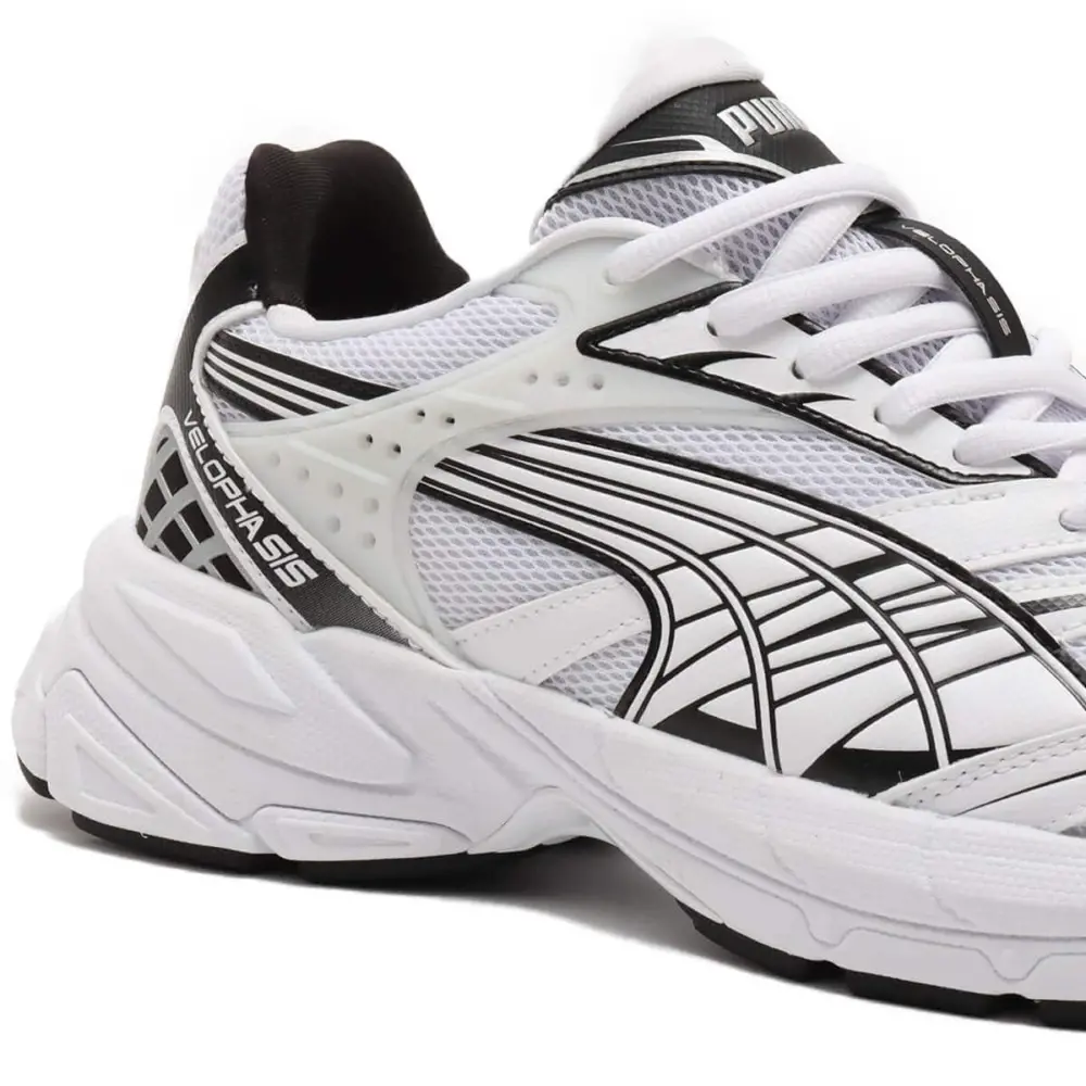 Giày Puma Velophasis Always On 'White Silver' 395908-01 - Ảnh 4