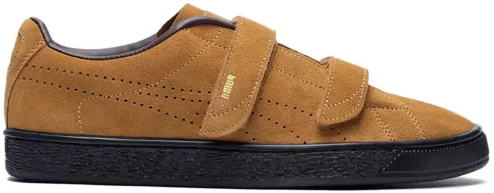 Giày Puma Noah x Suede Classic V ‘Golden Brown’ 396112-01