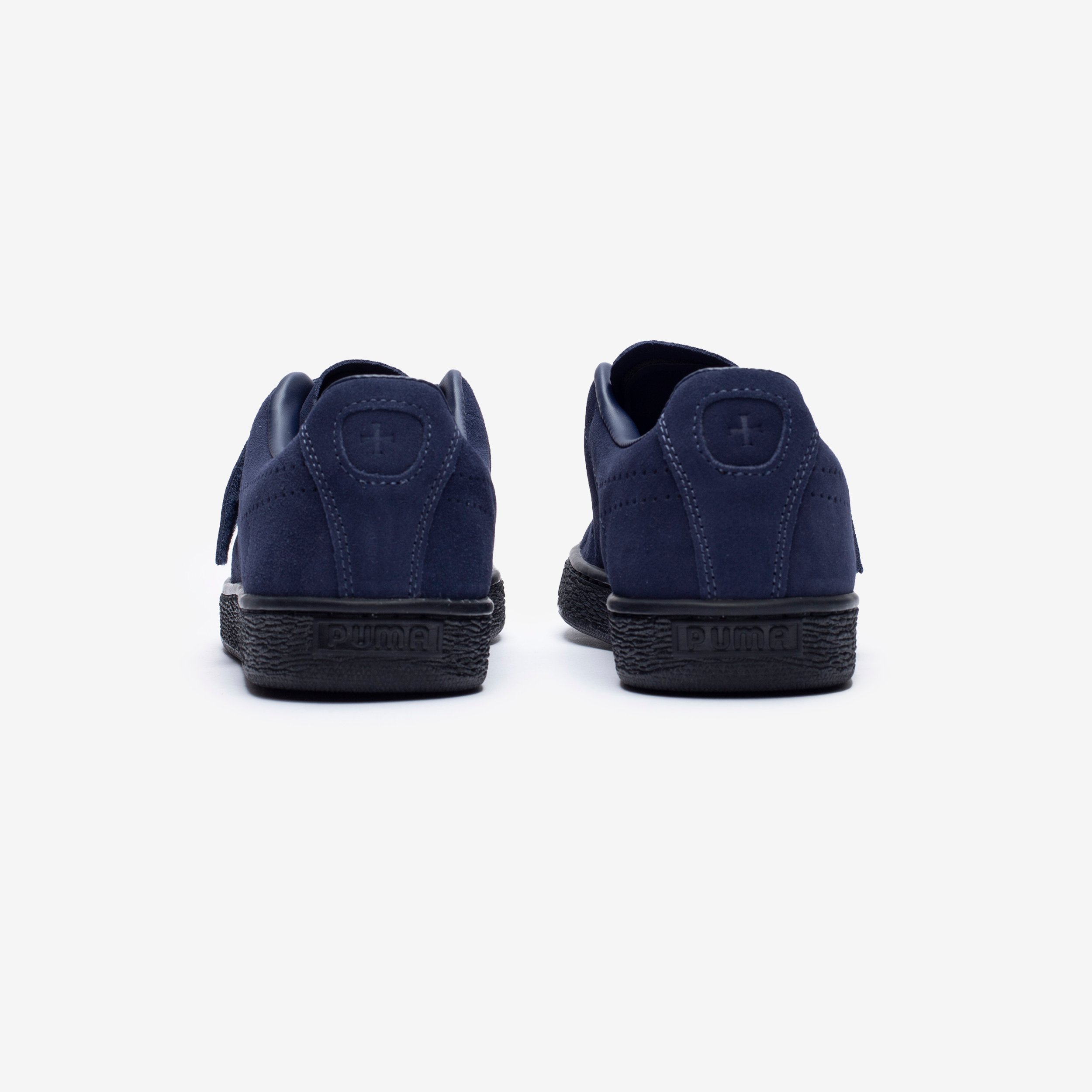 Giày Puma x Noah Suede Classic 'Navy Black' 396112-02 - Ảnh 3