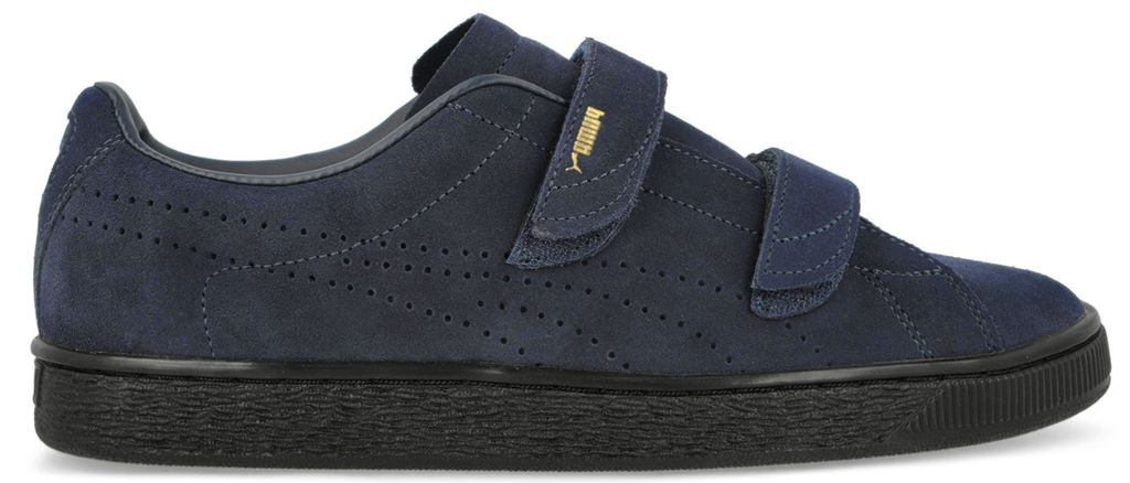 Giày Puma x Noah Suede Classic 'Navy Black' 396112-02
