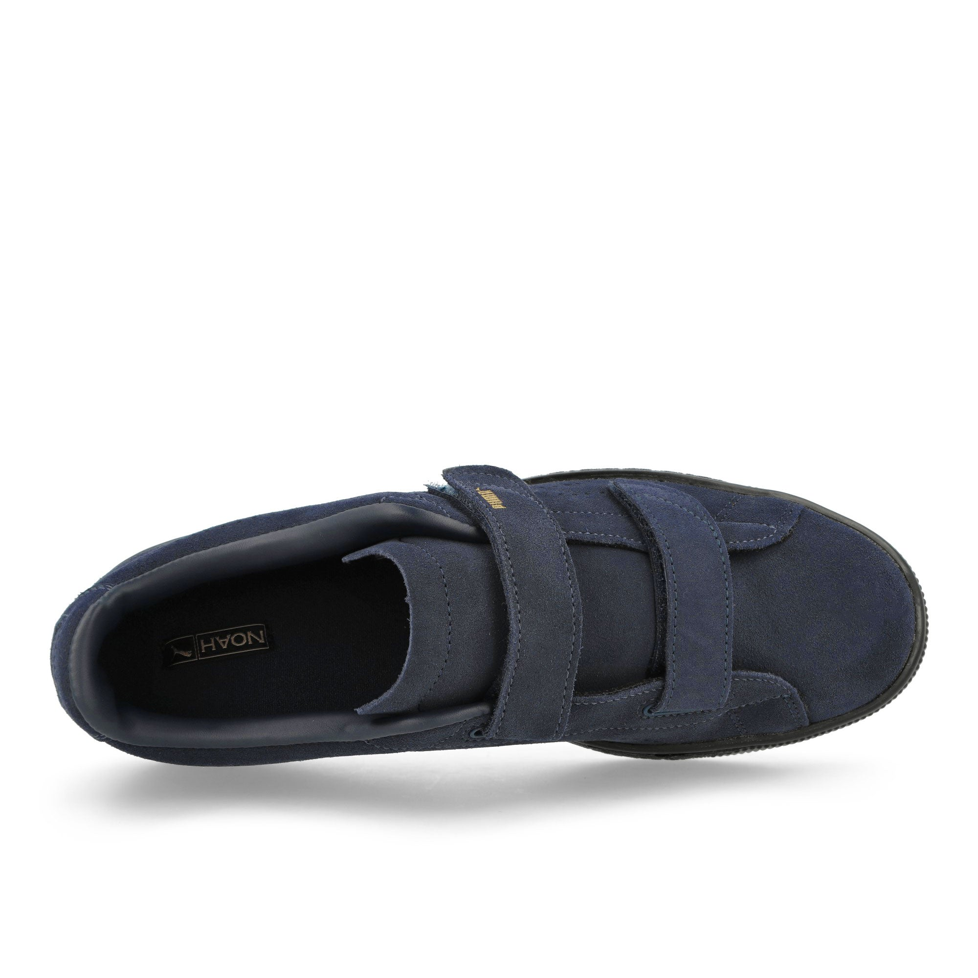 Giày Puma x Noah Suede Classic 'Navy Black' 396112-02 - Ảnh 4