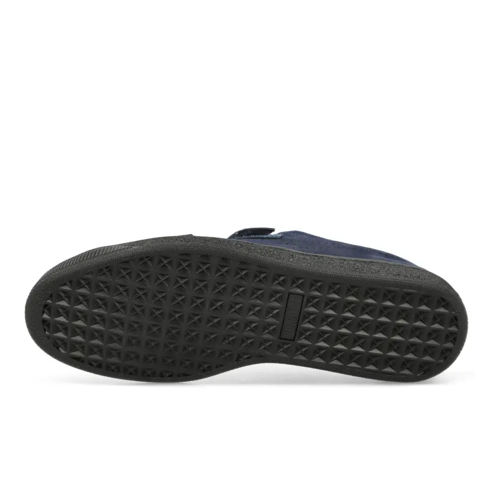 Giày Puma x Noah Suede Classic 'Navy Black' 396112-02 - Ảnh 5