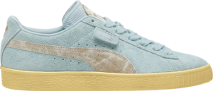 Giày Puma Palm Tree Crew x Suede B 'Turquoise Surf' 396248-02
