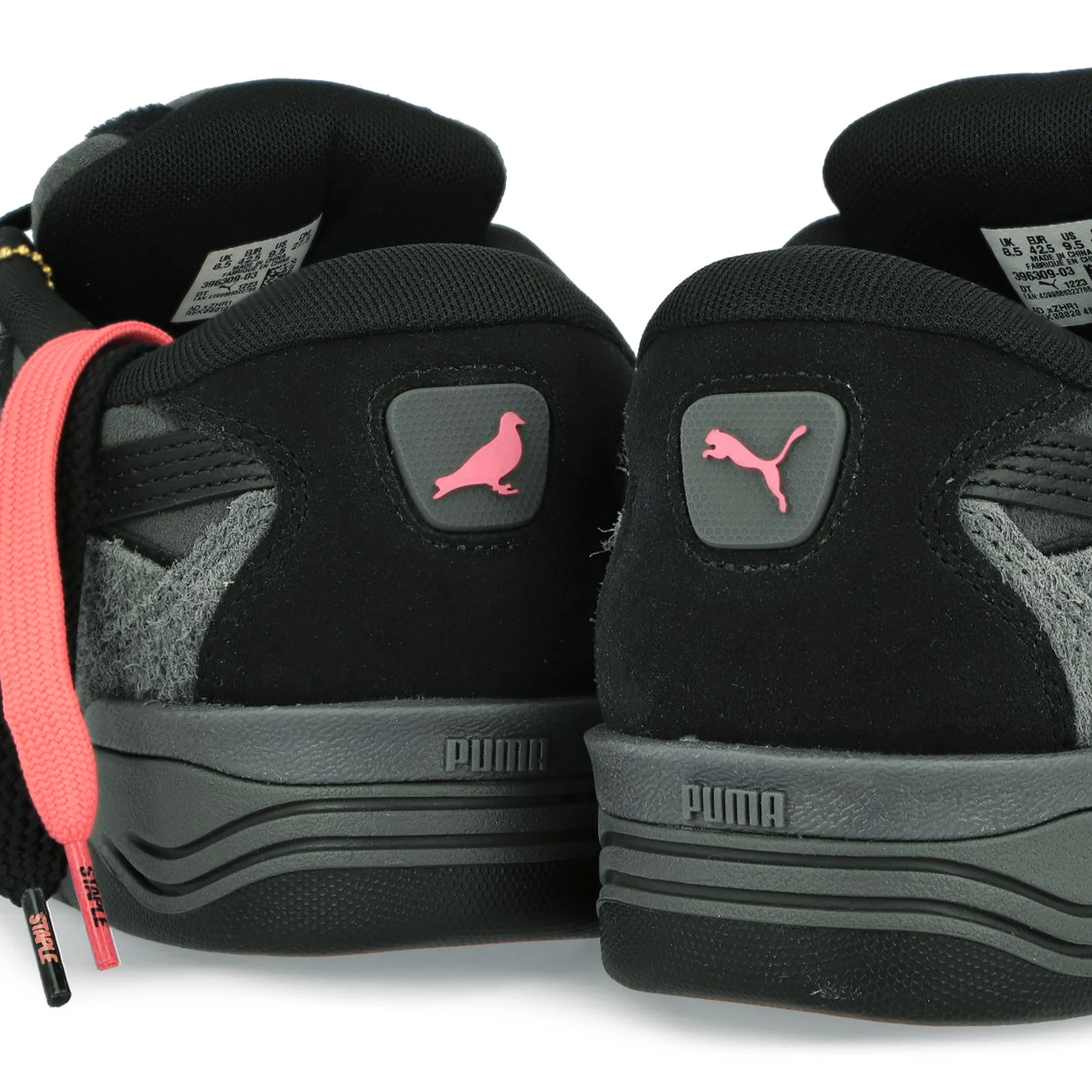 Giày Puma x Staple 180 'Puma Black' 396309-03 - Ảnh 3